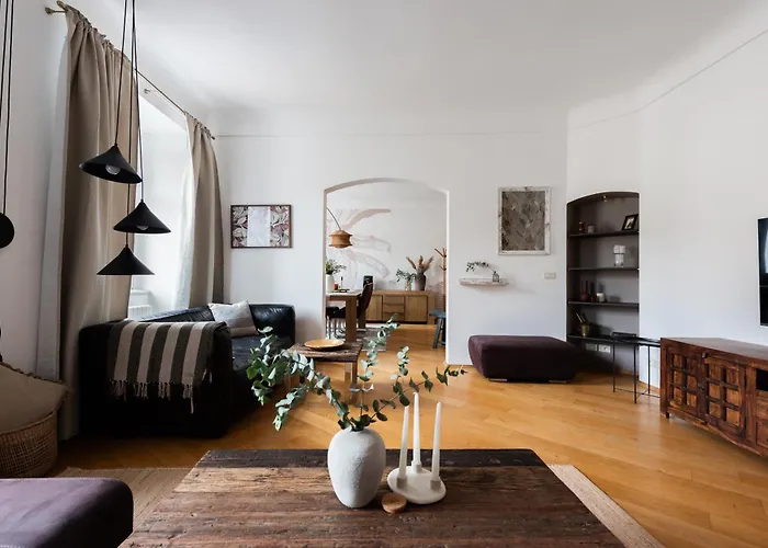 Luxury Retreat By Charles Bridge
