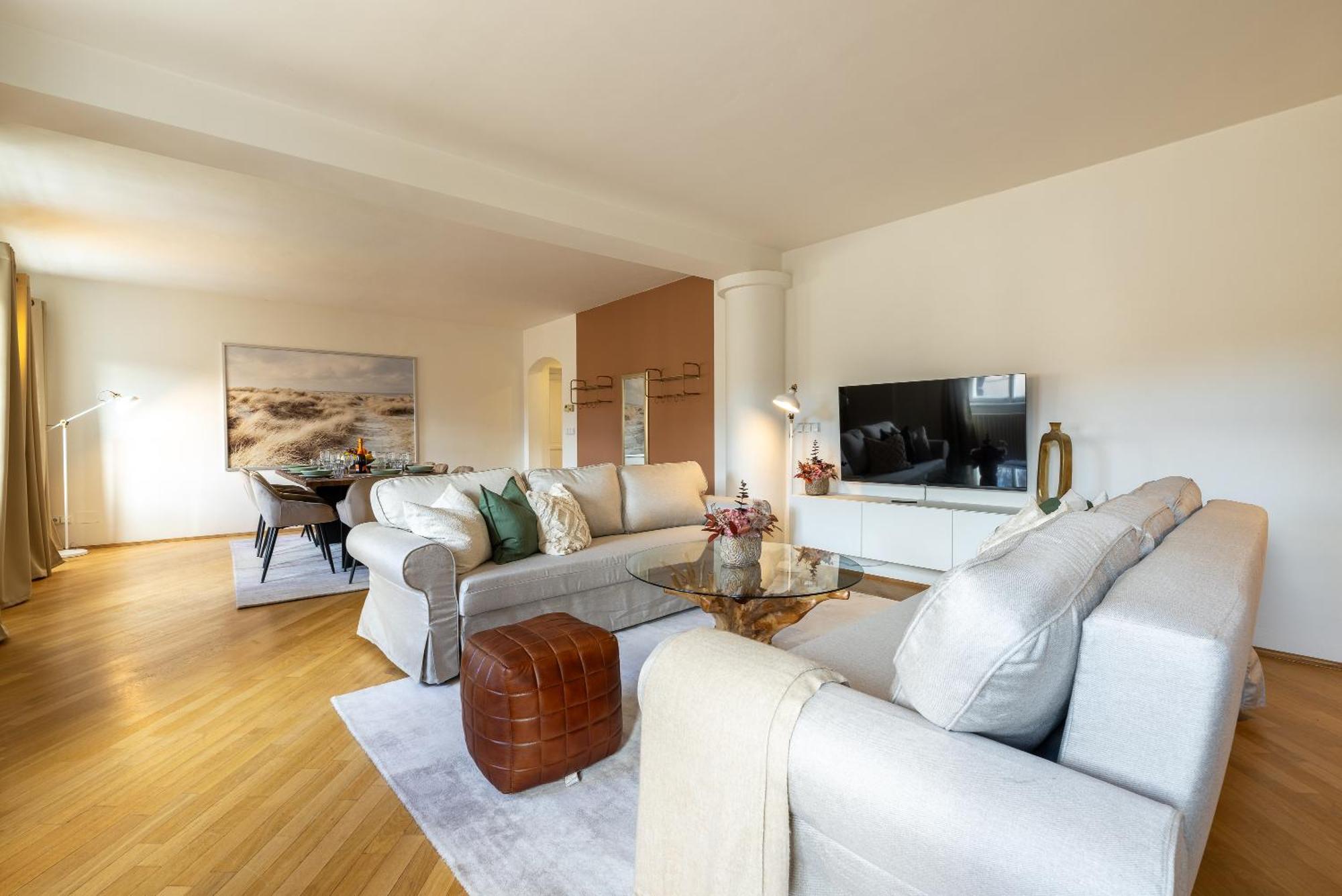 Apartment Luxury Retreat By Charles Bridge Prague