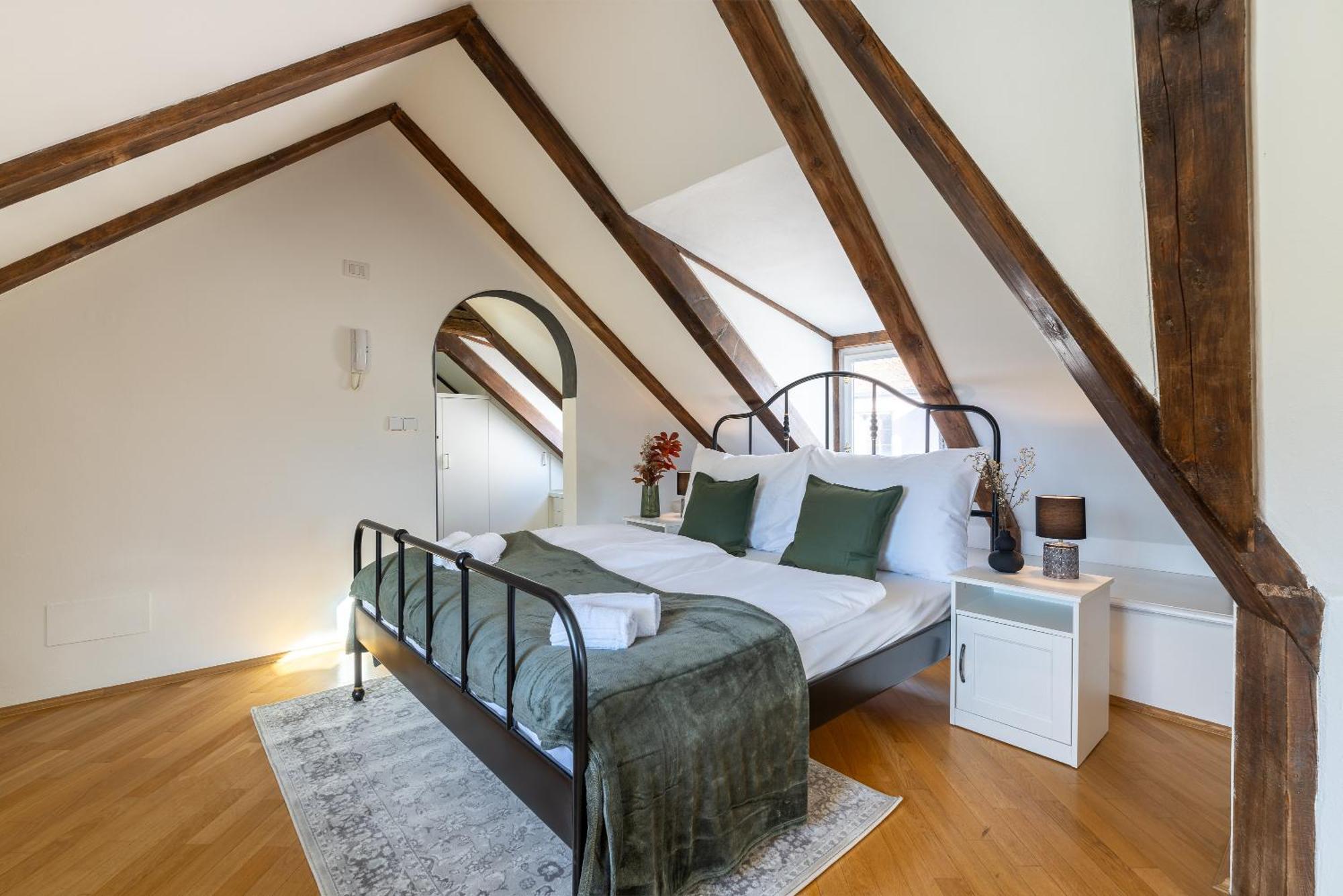Luxury Retreat By Charles Bridge Apartment Prague