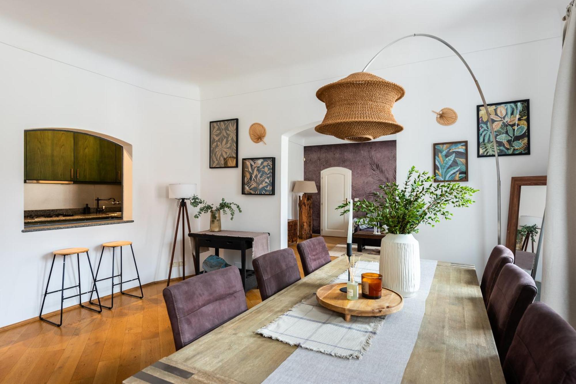Apartment Luxury Retreat By Charles Bridge Prague