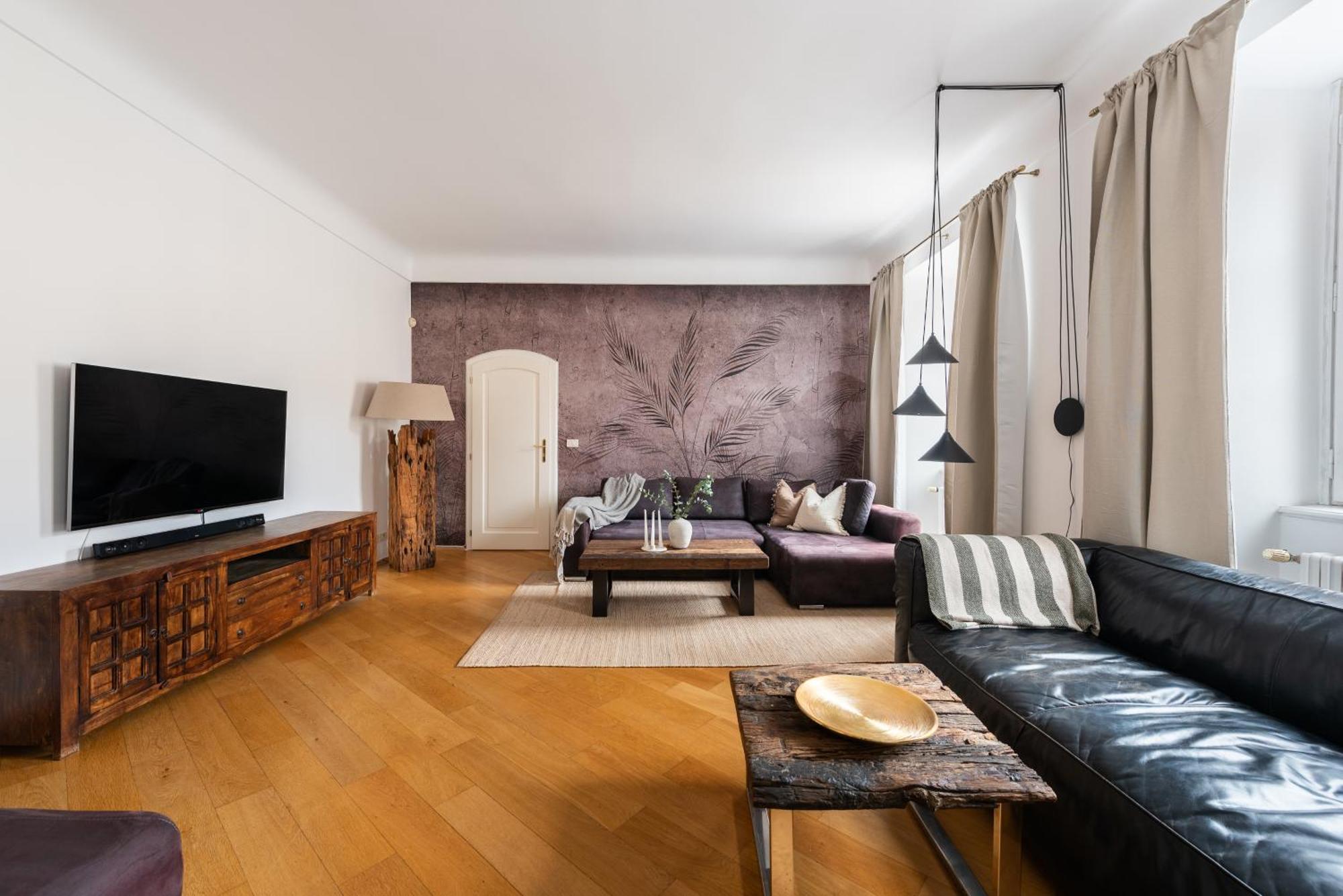 Luxury Retreat By Charles Bridge Prague