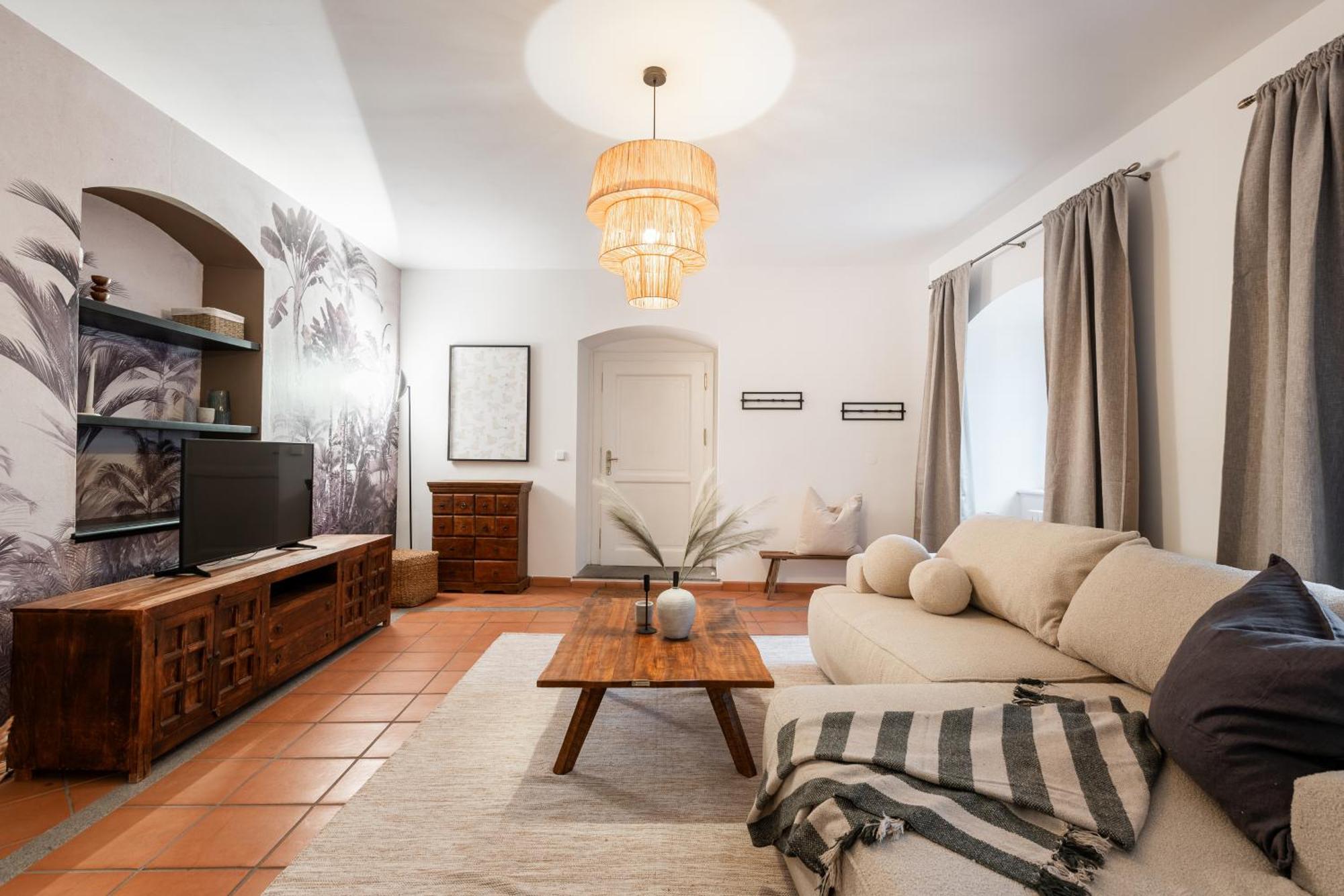 Luxury Retreat By Charles Bridge Prague