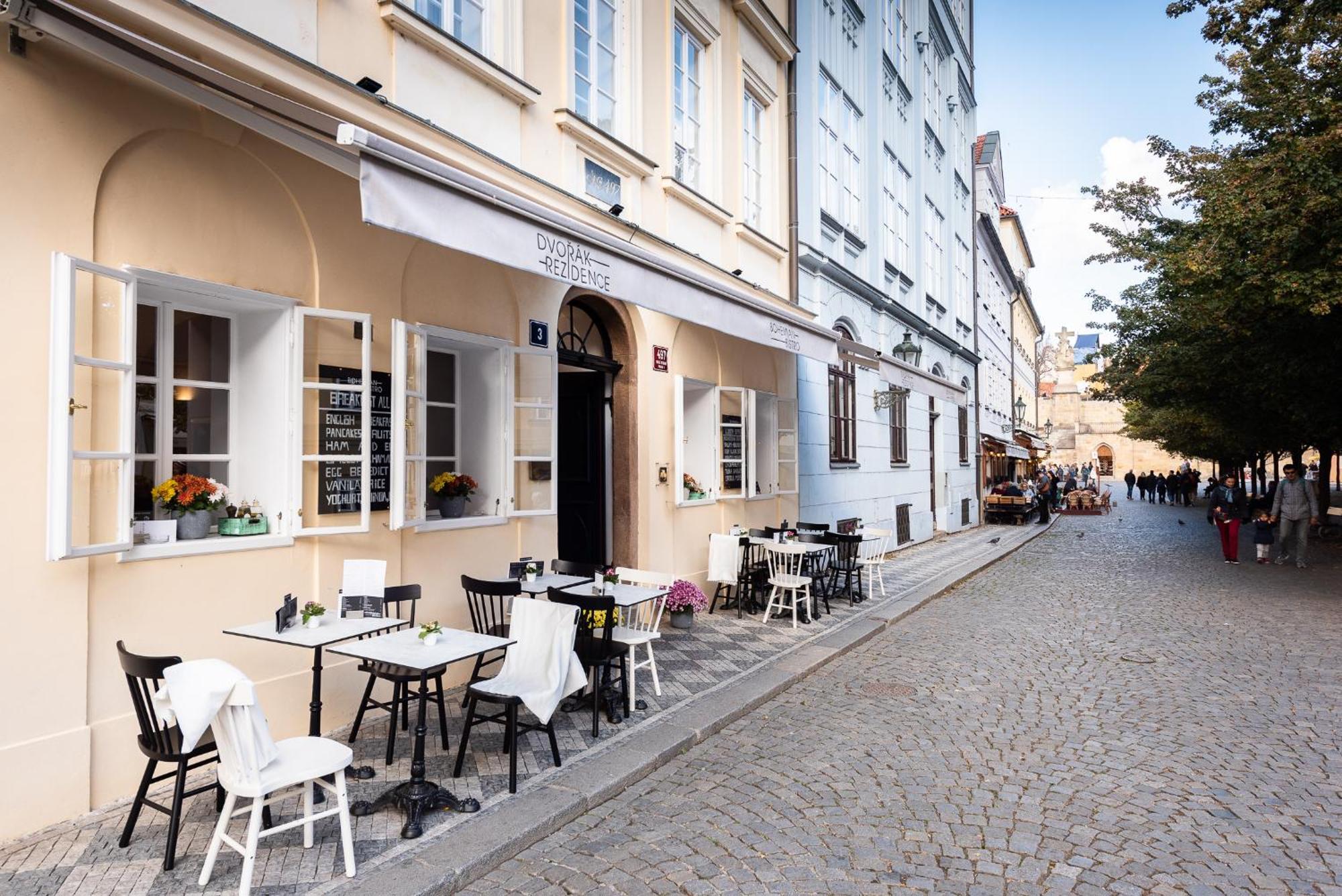Luxury Retreat By Charles Bridge * Prague