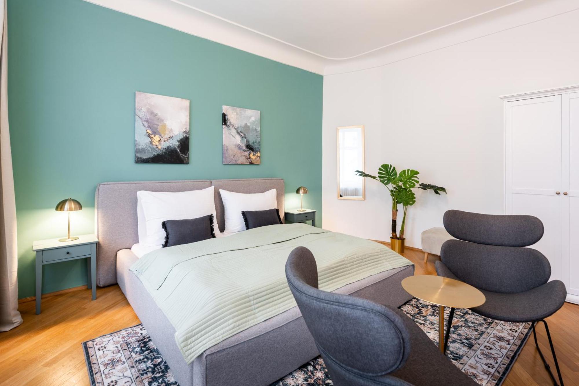 Luxury Retreat By Charles Bridge