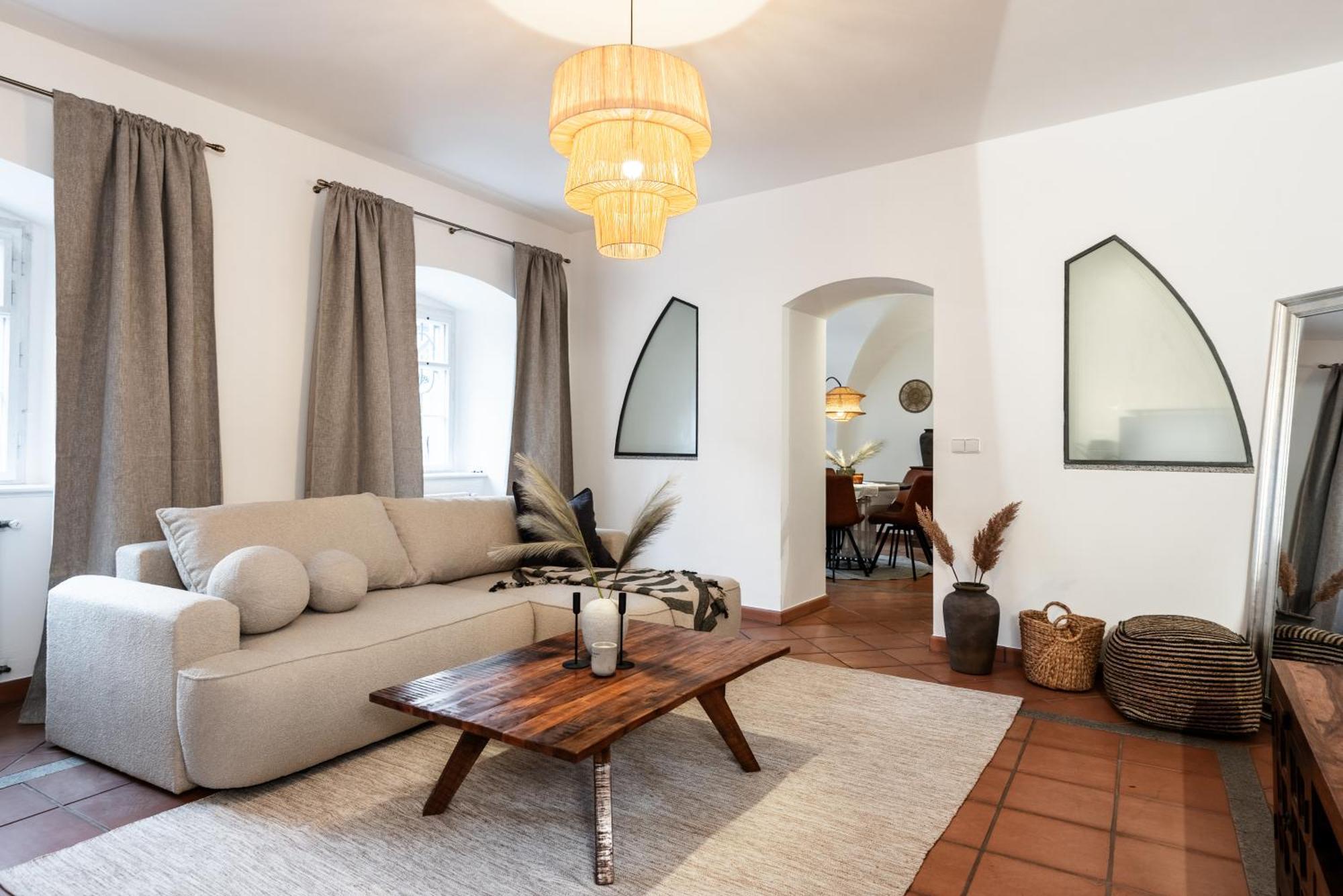 Luxury Retreat By Charles Bridge Prague
