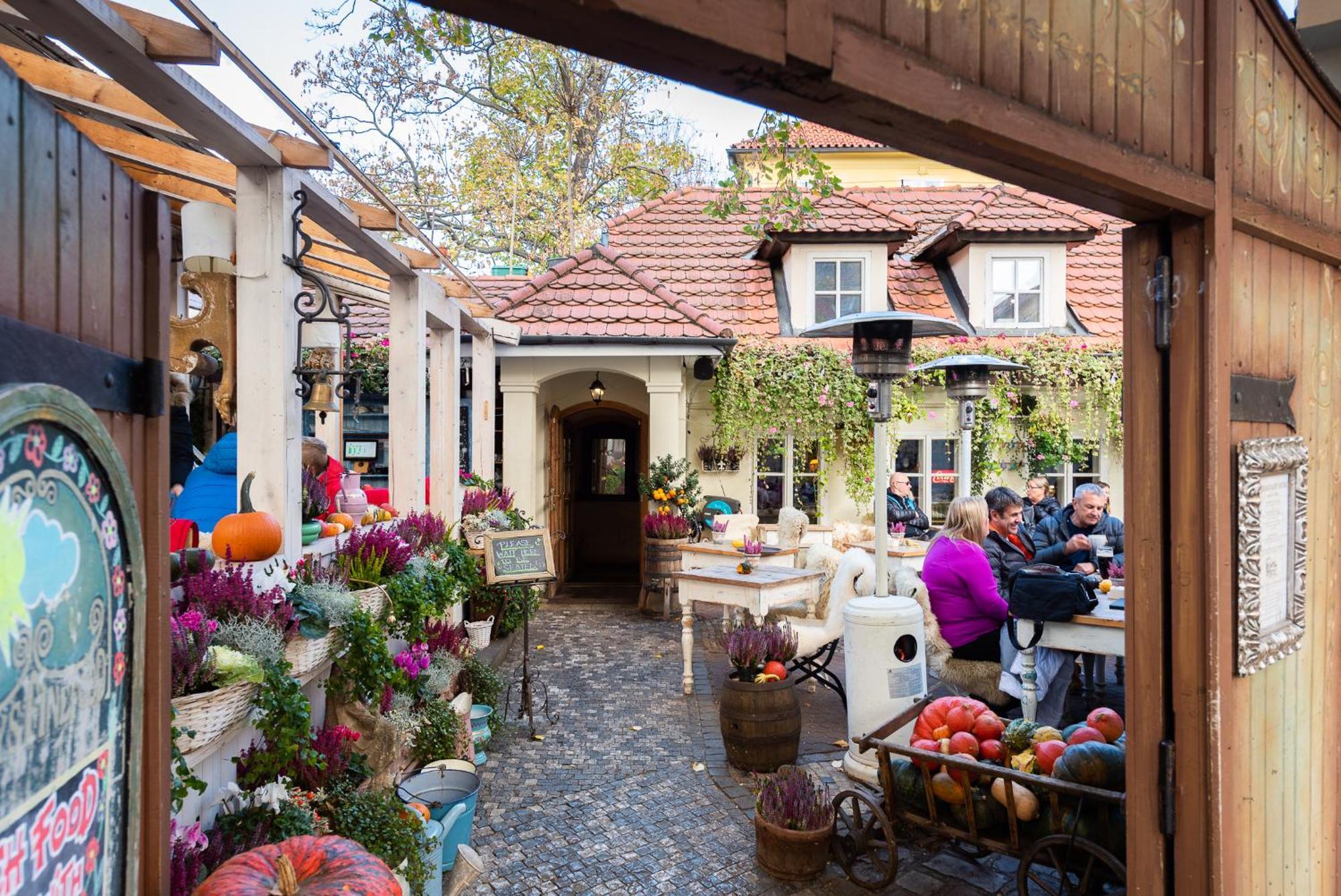 Luxury Retreat By Charles Bridge Apartmán Praha
